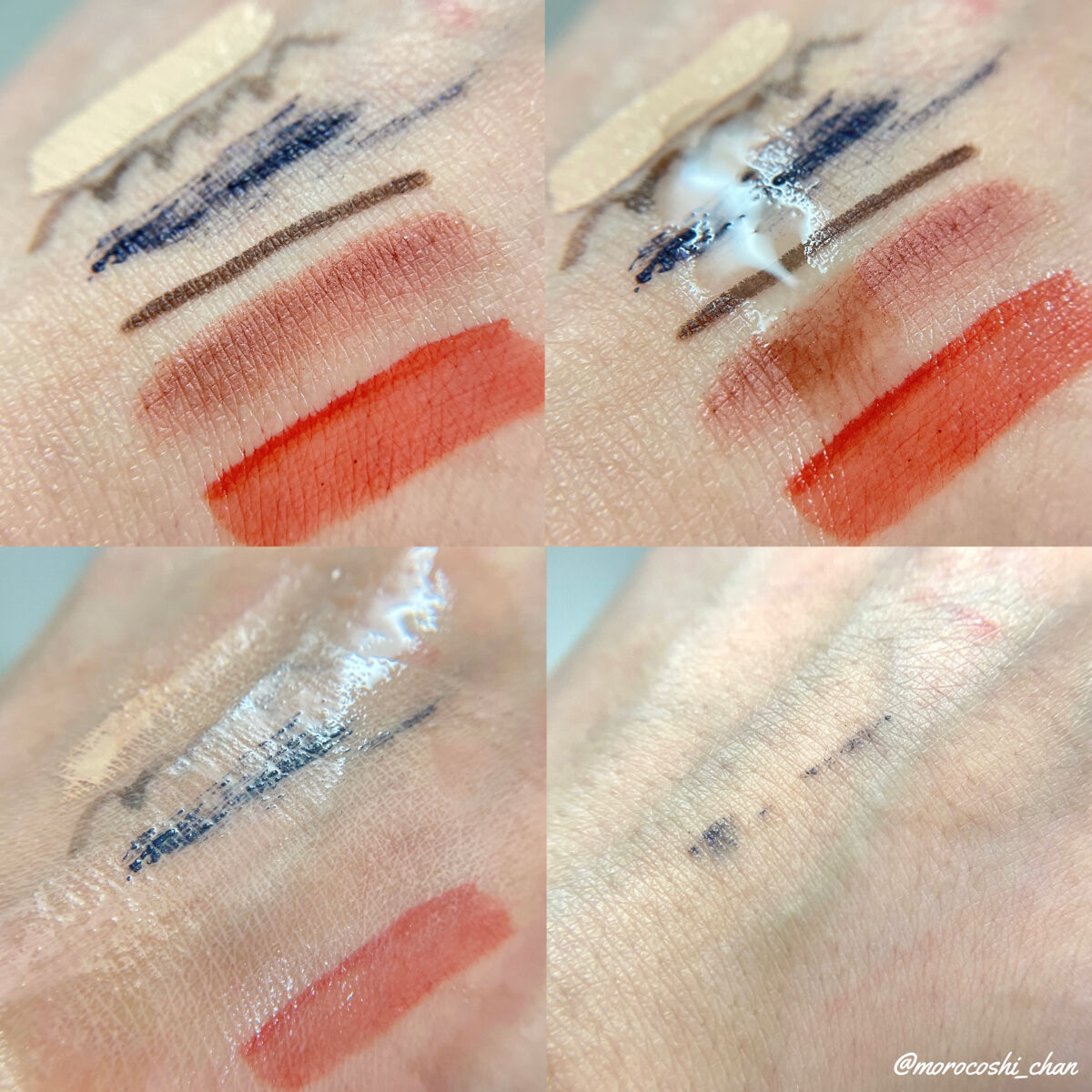 クレンジングオイル/CLAYGE/オイルクレンジングを使ったクチコミ（3枚目）