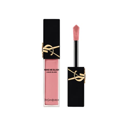 YSL 57 コーラル クラッシュ (マット) チーク YSL メイクミーブラッシュ リキッド 57 コーラルクラッシュ