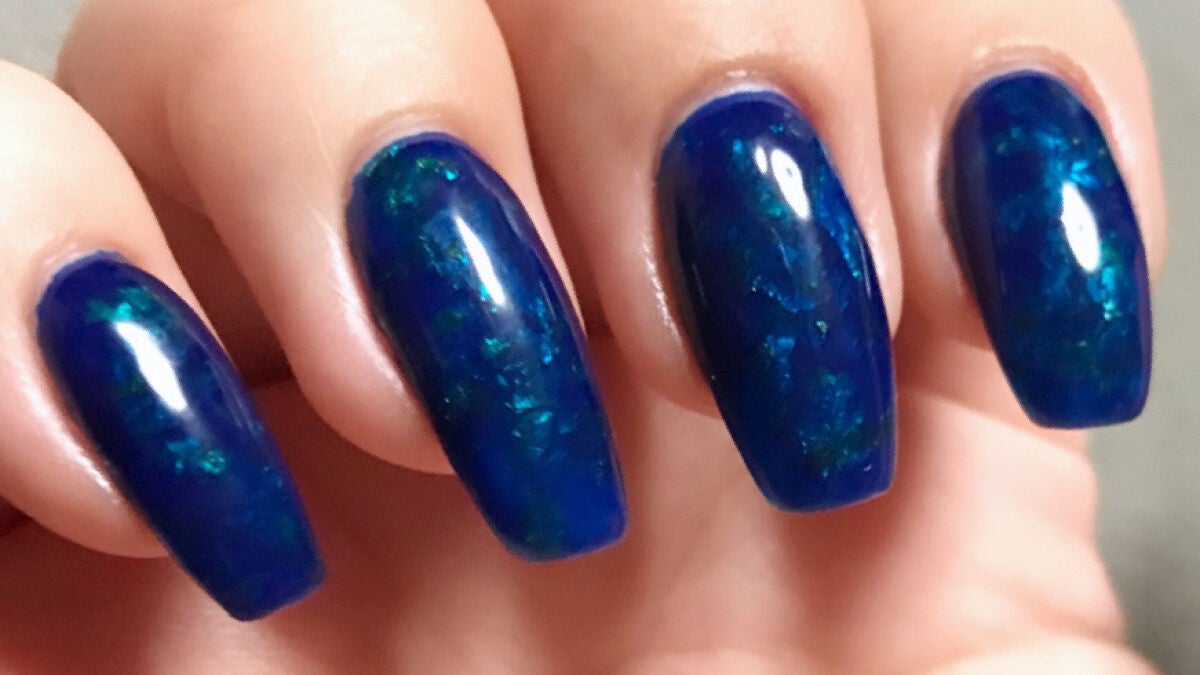 BRG ジェルネイル/DAISO/ジェルネイルを使ったクチコミ(3枚目)