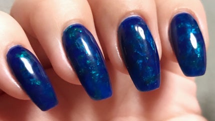 BRG ジェルネイル/DAISO/ジェルネイルを使ったクチコミ(3枚目)