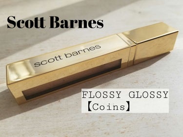 Scott Barnes FlossyGlossy