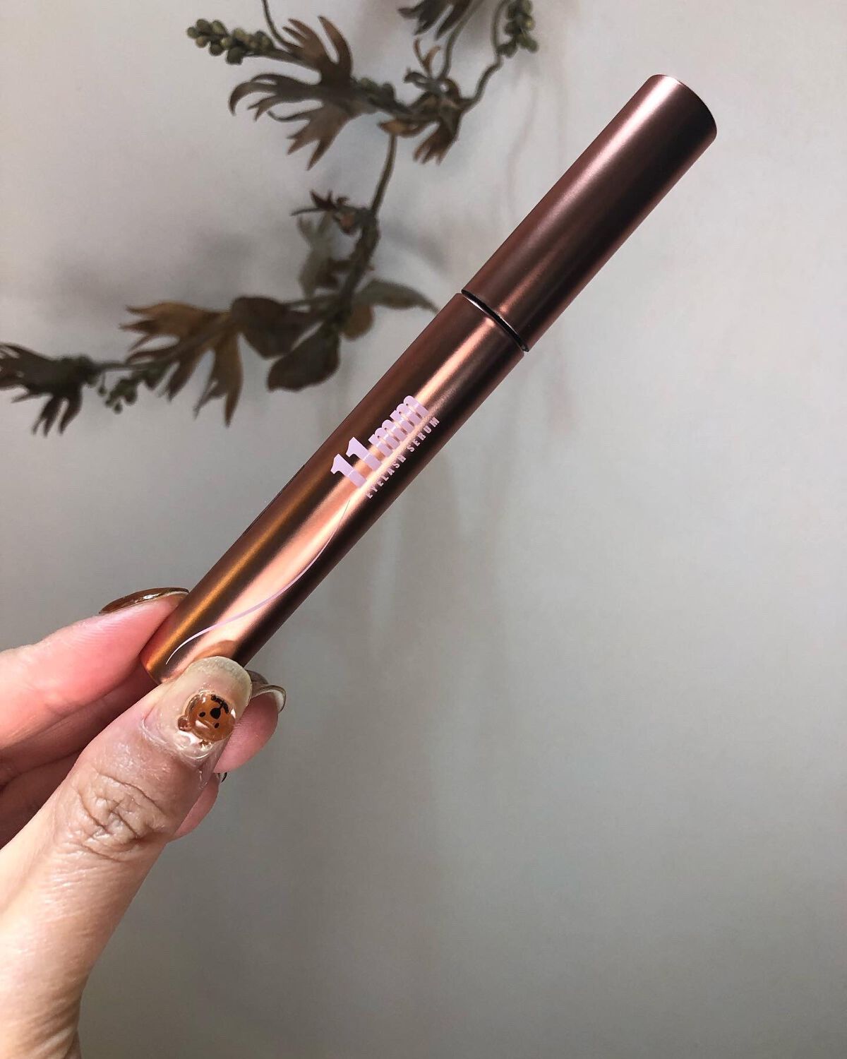 11mmアイラッシュセラム/11mm/まつげ美容液を使ったクチコミ(3枚目)