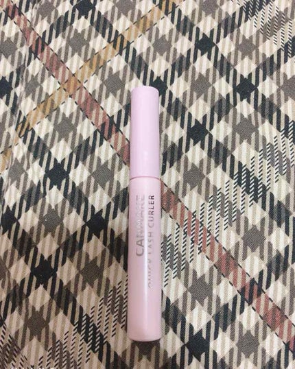 クイックラッシュカーラー/キャンメイク/マスカラ下地を使ったクチコミ(1枚目)