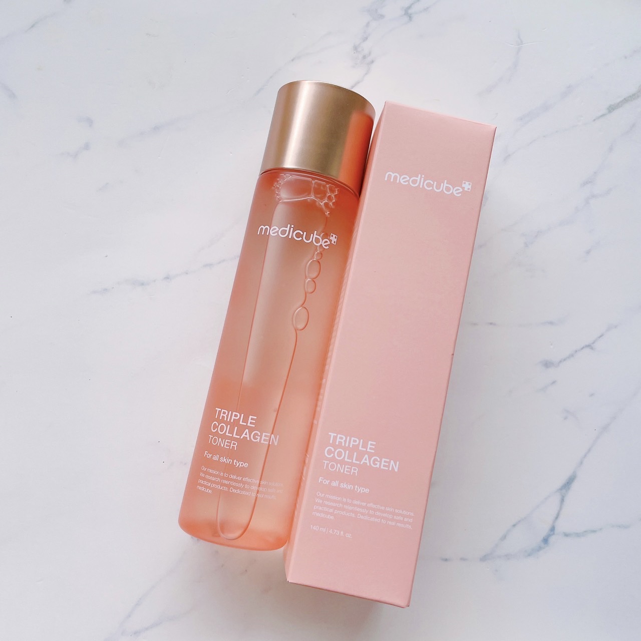 もち肌コラーゲンセラム3.0/MEDICUBE/美容液を使ったクチコミ（3枚目）