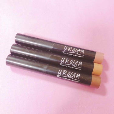 UR GLAM　EYESHADOW STICK/U R GLAM/ジェル・クリームアイシャドウを使ったクチコミ（1枚目）