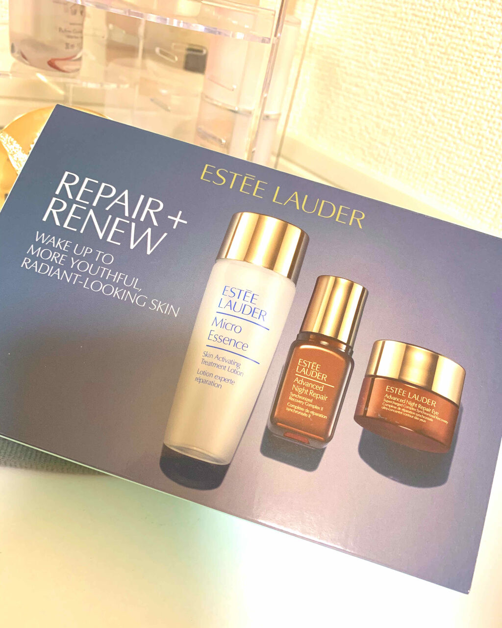 ESTEE LAUDER メイクアップ トライアルセット 楽天市場】【ポイント10倍 | 11/1 0:00 -11/1 23:59】 エスティ