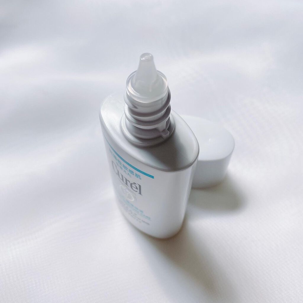 潤浸保湿 ベースミルク /キュレル/日焼け止めミルクを使ったクチコミ（3枚目）