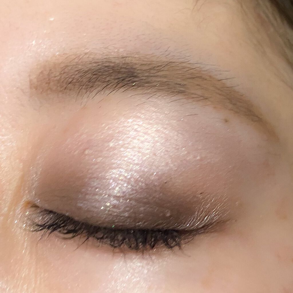 アディクション ザ アイシャドウ/ADDICTION/単色アイシャドウを使ったクチコミ(3枚目)