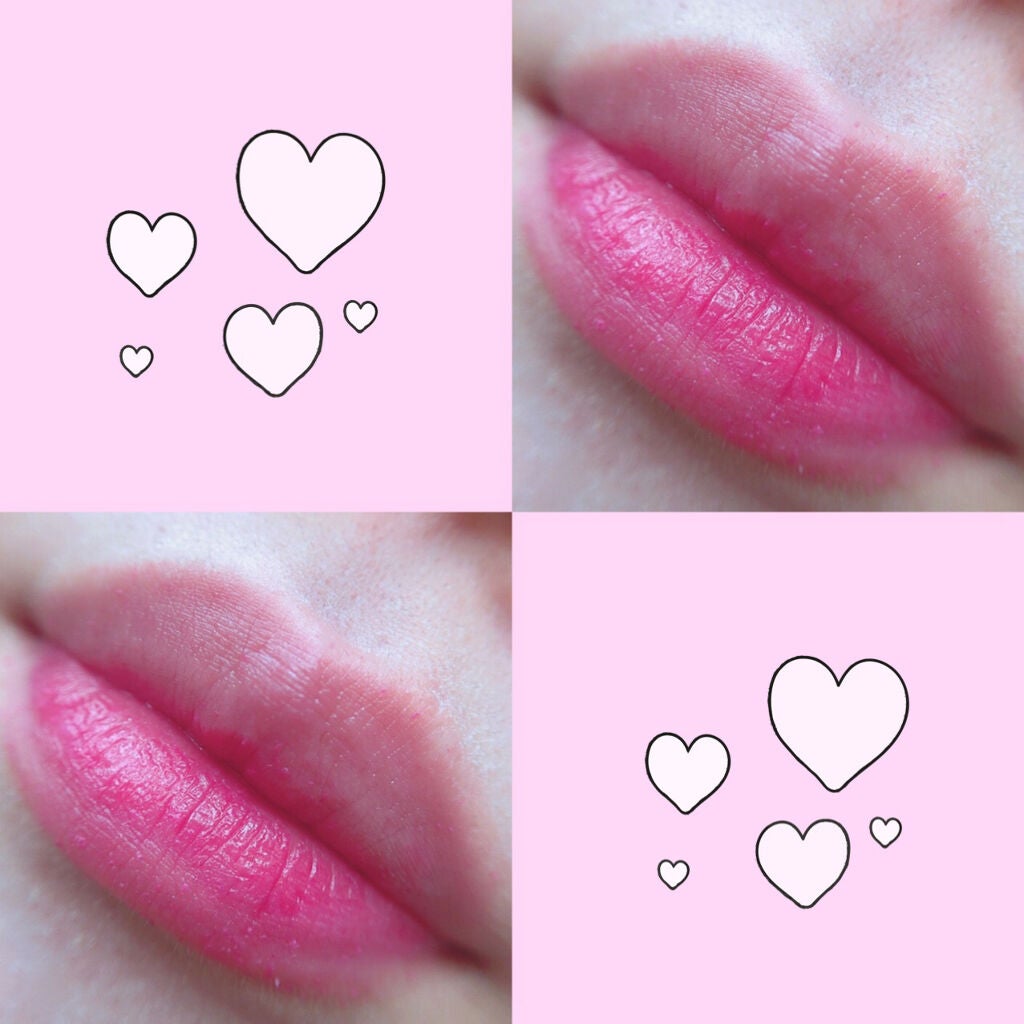 エマルジョンリップティント/HOWDOiLOOK/リップティントを使ったクチコミ(1枚目)