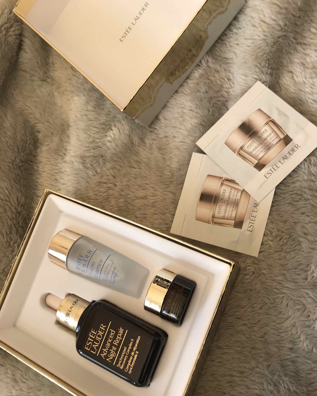 アドバンス ナイト リペア SR コンプレックス II/ESTEE LAUDER/美容液を使ったクチコミ（1枚目）