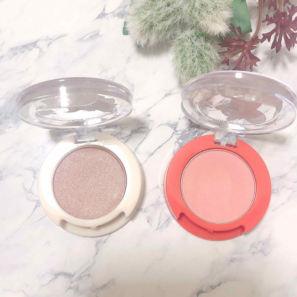 ラッキーフレンズ ルックアット マイアイカフェ/ETUDE/単色アイシャドウを使ったクチコミ（2枚目）