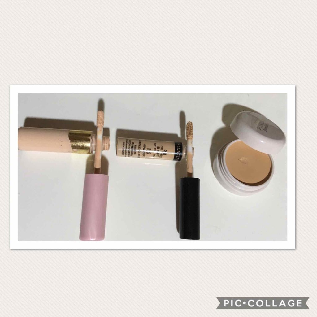 ハイライトコンシーラー/CEZANNE/リキッドコンシーラーを使ったクチコミ（2枚目）