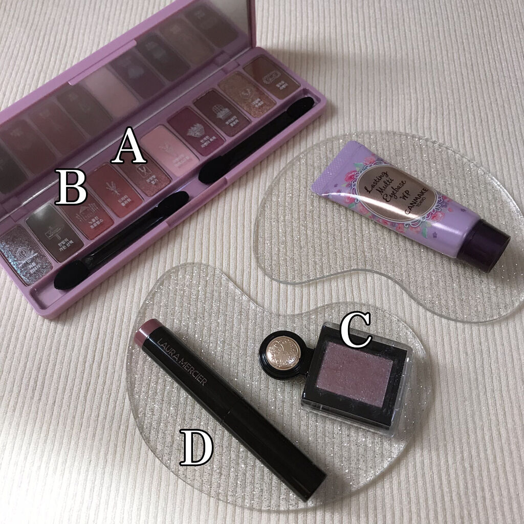 キャビアスティック アイカラー/ローラ メルシエ/スティックアイシャドウを使ったクチコミ（2枚目）