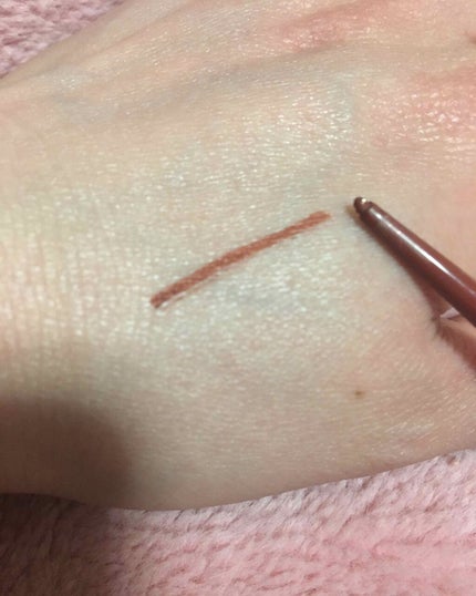 クリーミータッチライナー/キャンメイク/ジェルアイライナーを使ったクチコミ(2枚目)