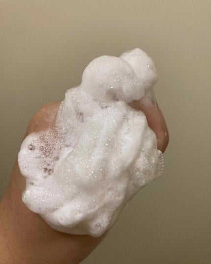 いいじゃんガスール石鹸/イーキューブ/洗顔石鹸を使ったクチコミ(1枚目)