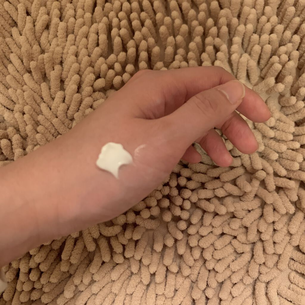 クリーム UFC/Kiehl's/フェイスクリームを使ったクチコミ（2枚目）