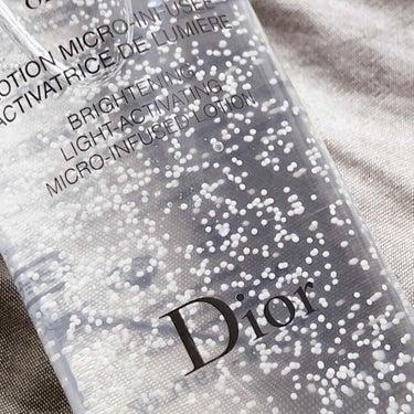 スノー ライト エッセンス ローション (薬用化粧水) (医薬部外品)/Dior/化粧水を使ったクチコミ（2枚目）