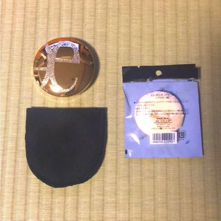 ラ プードル オートニュアンス/Elégance/プレストパウダーを使ったクチコミ(2枚目)