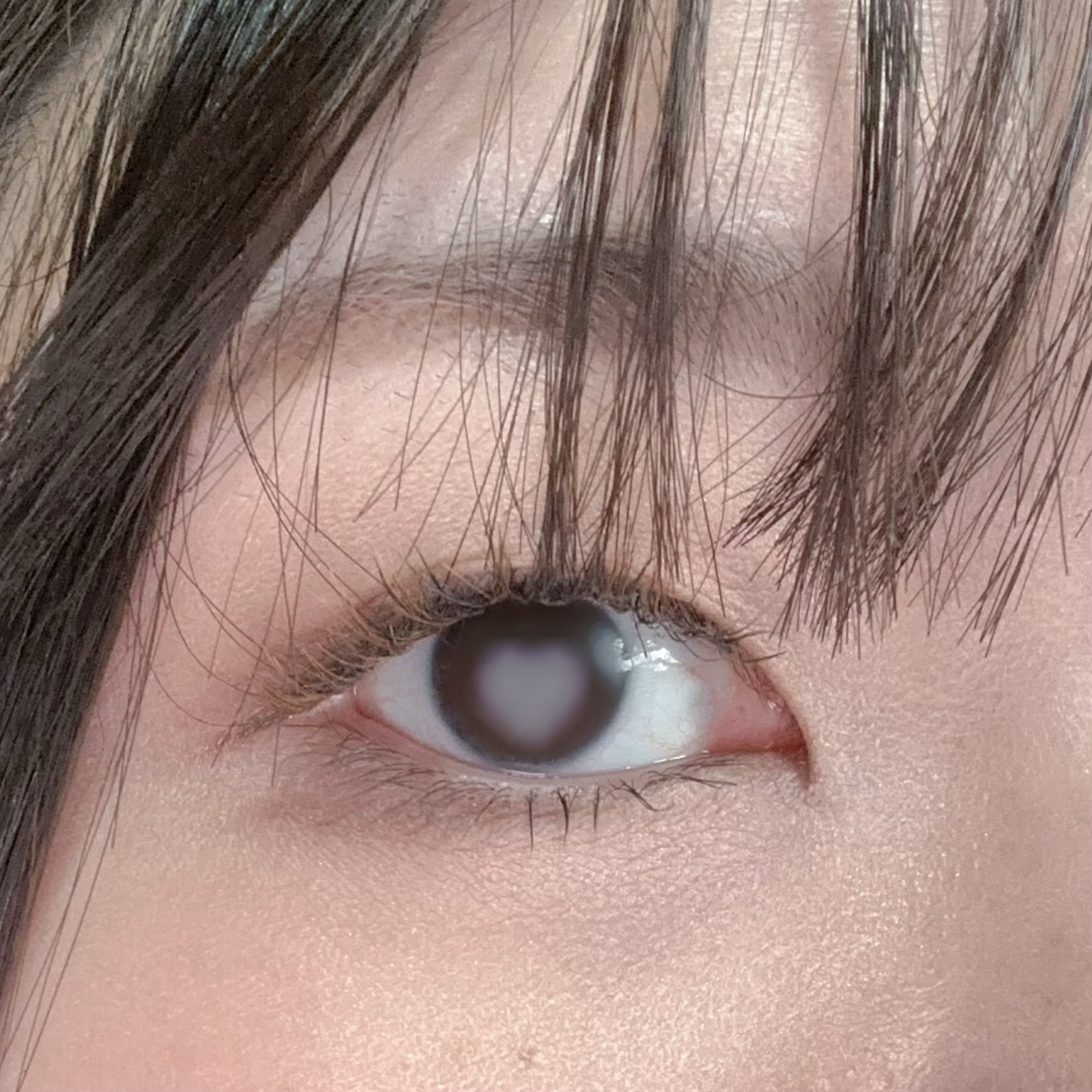 ウォンジョンヨ ヌードアイラッシュ/Wonjungyo/マスカラを使ったクチコミ（1枚目）