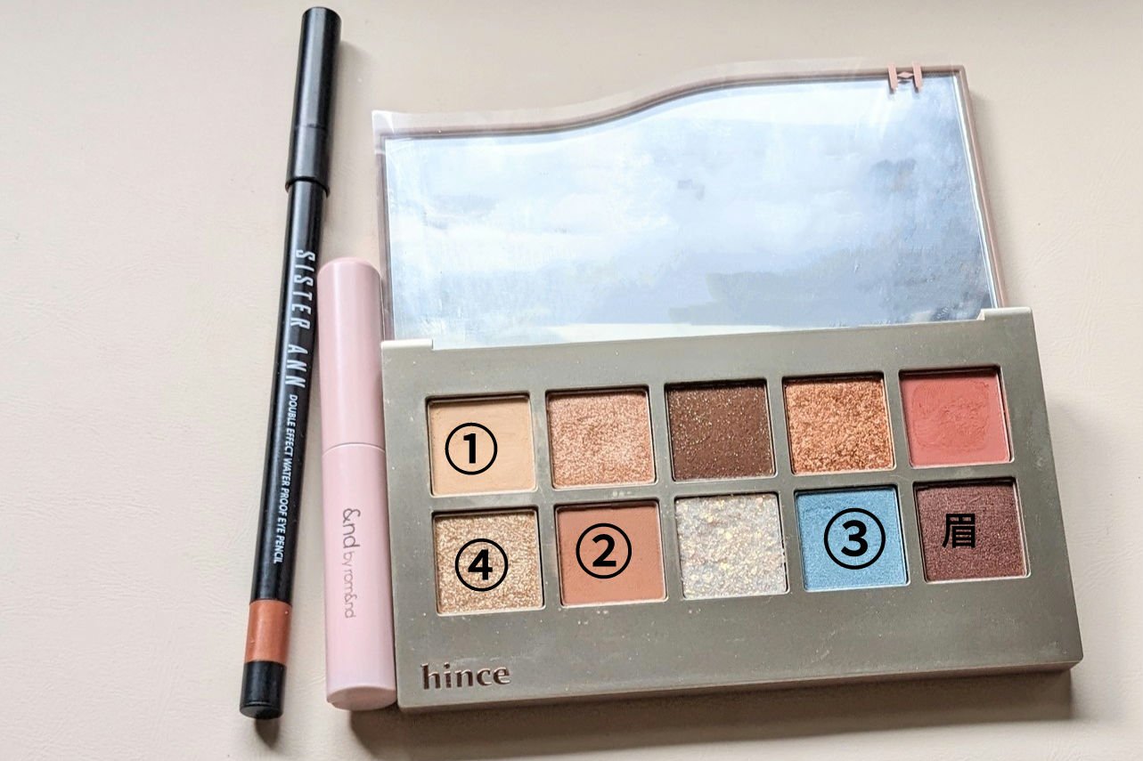 TOPARDS 1month/TOPARDS/１ヶ月（１MONTH）カラコンを使ったクチコミ（2枚目）