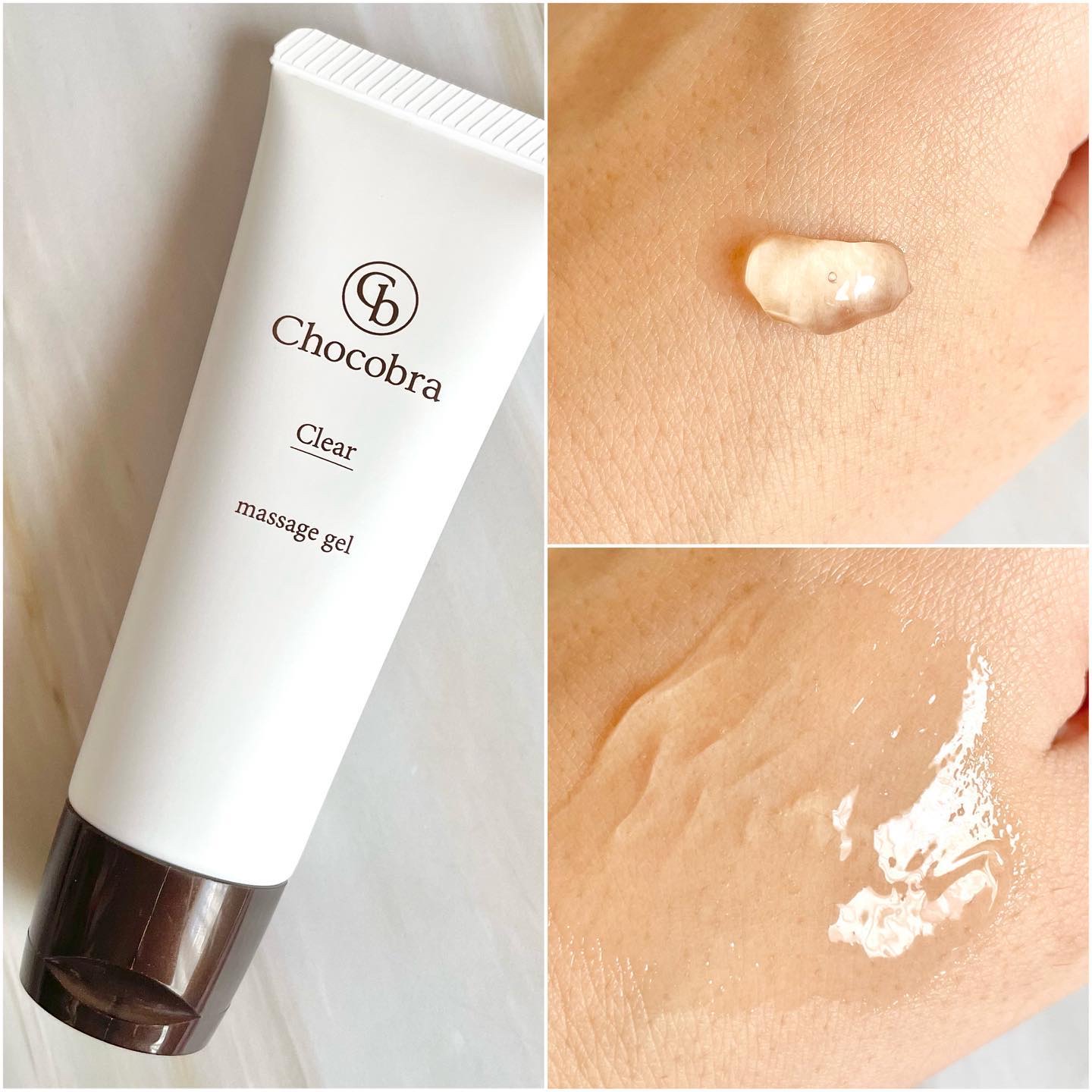 チョコブラ スペシャル毛穴ケアセット/Chocobra/スキンケアキットを使ったクチコミ（3枚目）