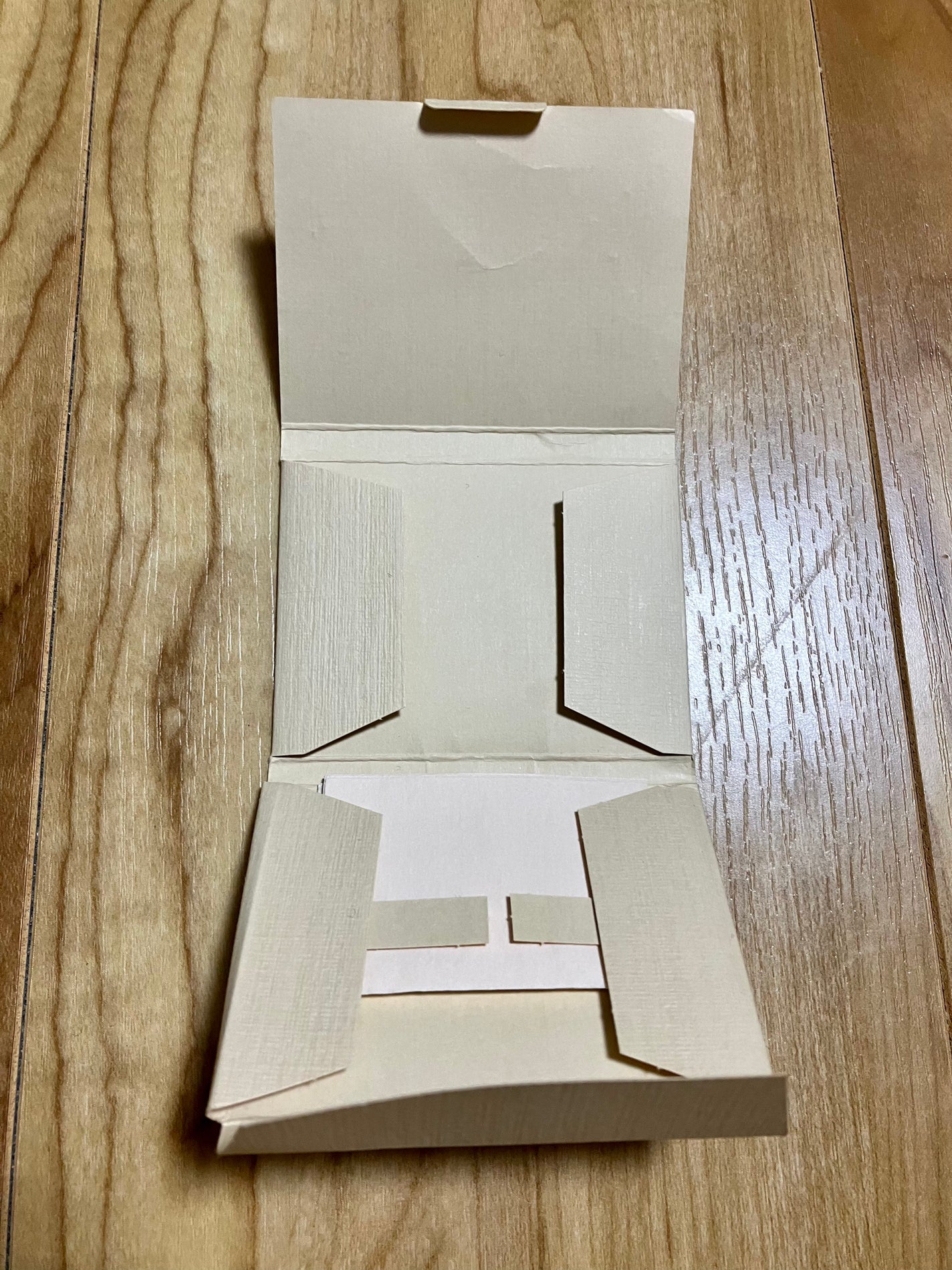 紙おしろい/無印良品/あぶらとり紙を使ったクチコミ(5枚目)