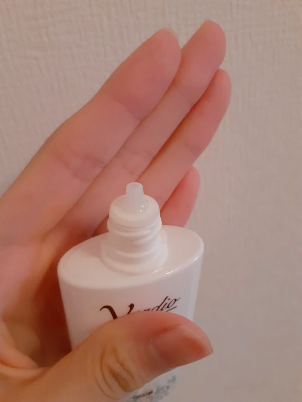 ベルディオ UV モイスチャーミルクN/メンターム/日焼け止めミルクを使ったクチコミ（3枚目）