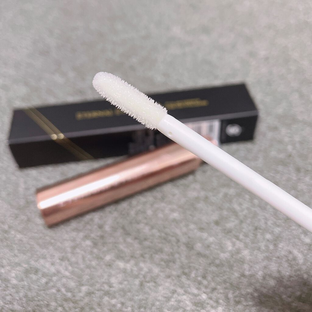 happiest★ on LIPS 「マツエクはやめたので、自睫毛のケアしたいので毎日愛用中。安心の..」(1枚目)