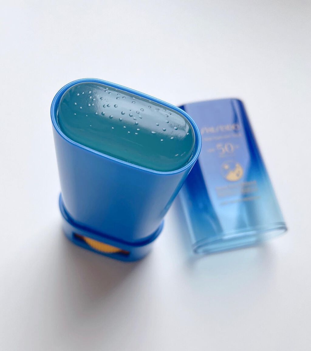 サンケア ザ パーフェクト プロテクター/SHISEIDO/日焼け止めミルクを使ったクチコミ(5枚目)