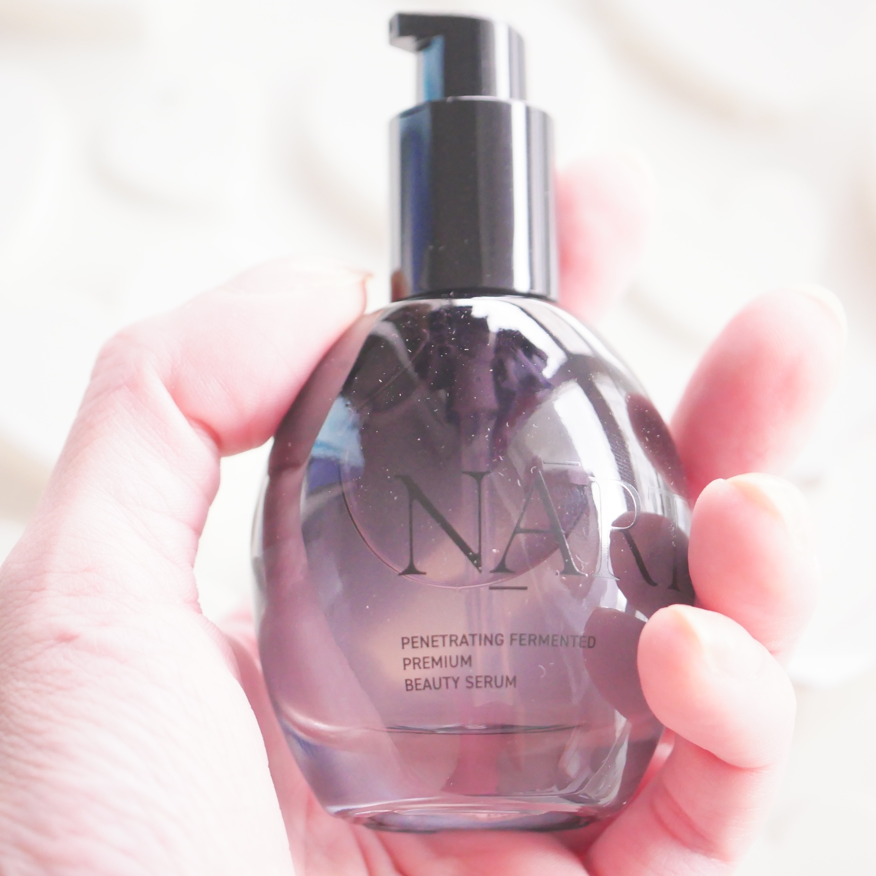 プレミアム高浸透発酵エッセンスセラム/NARTH/美容液を使ったクチコミ（3枚目）