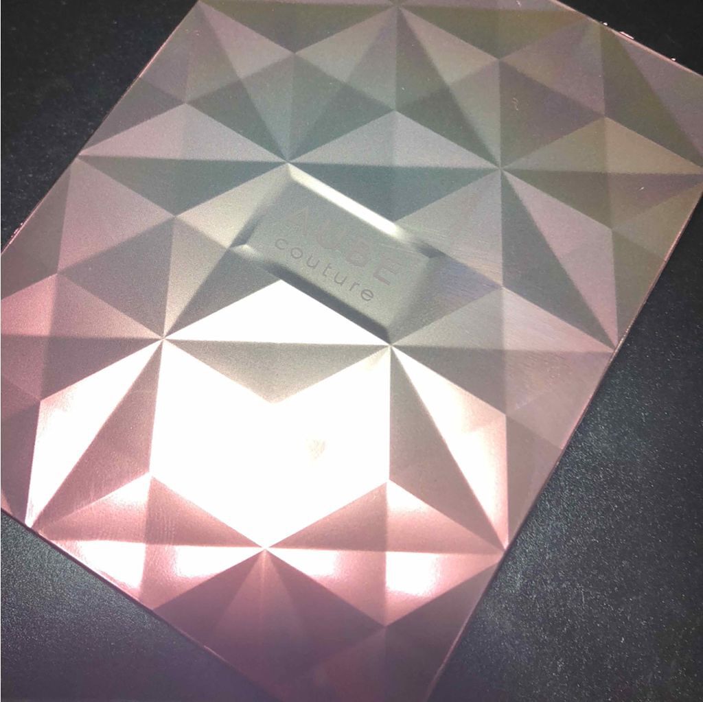 ブラシひと塗りシャドウ/オーブ/アイシャドウパレットを使ったクチコミ(1枚目)