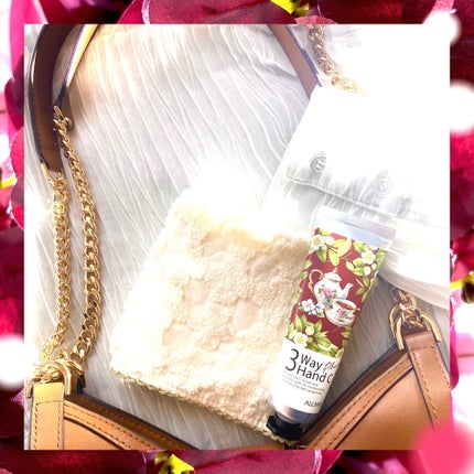 ハンドクリームプラス /3ウェイ/ハンドクリームを使ったクチコミ(5枚目)