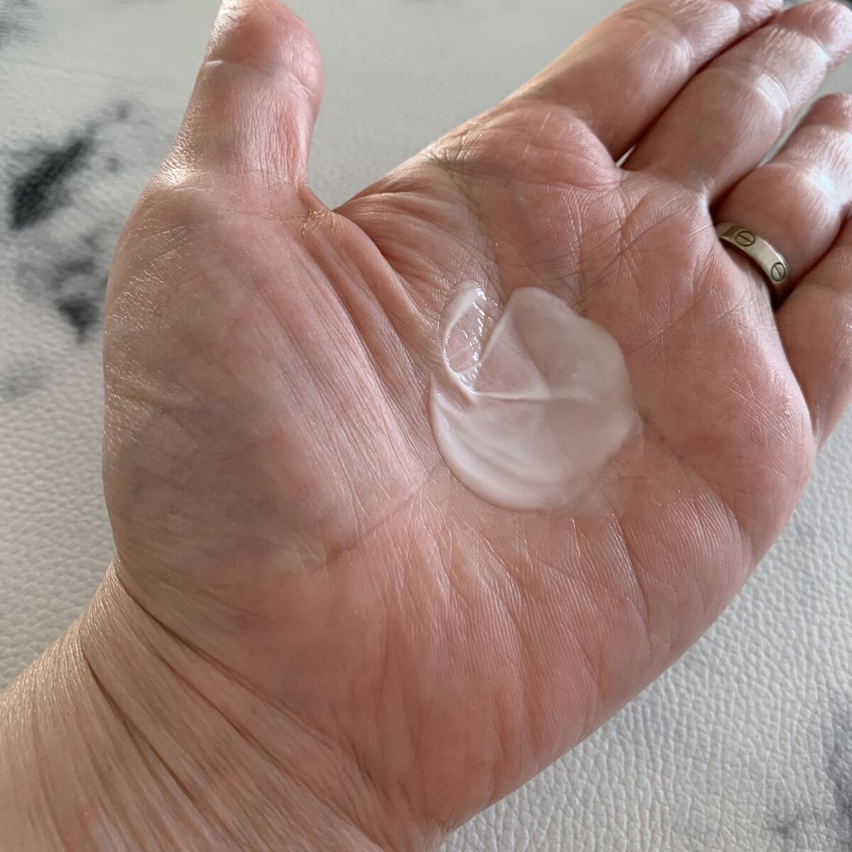 リュクス リブルームナイトクリーム 本体 40g/BENEFIQUE/フェイスクリームを使ったクチコミ（2枚目）