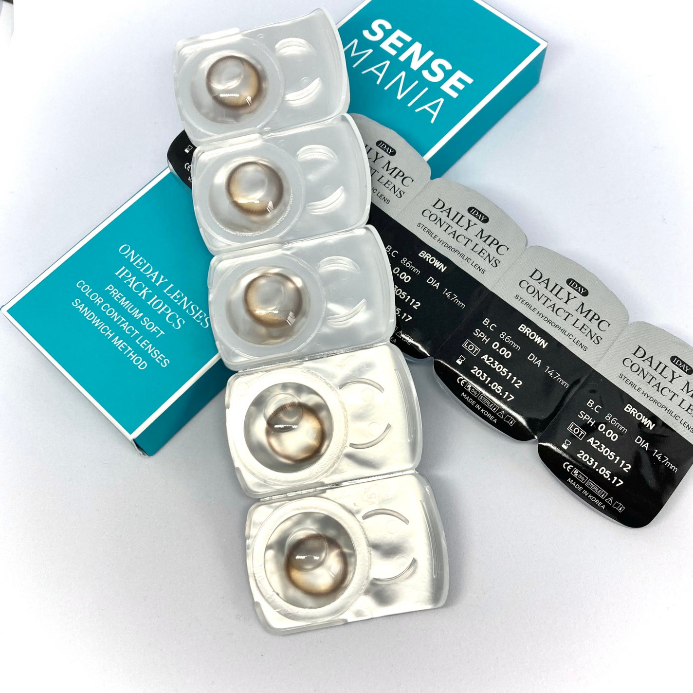 クイックラッシュカーラーセパレート/キャンメイク/マスカラを使ったクチコミ(4枚目)