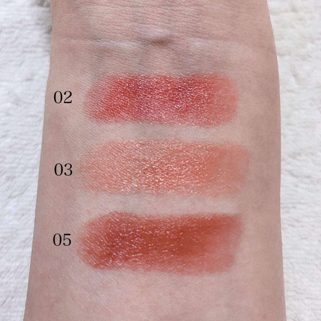 ケイト リップモンスター/KATE/口紅を使ったクチコミ（3枚目）