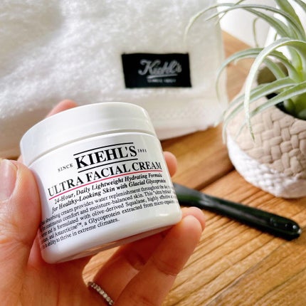 クリーム UFC/Kiehl's/フェイスクリームを使ったクチコミ(2枚目)