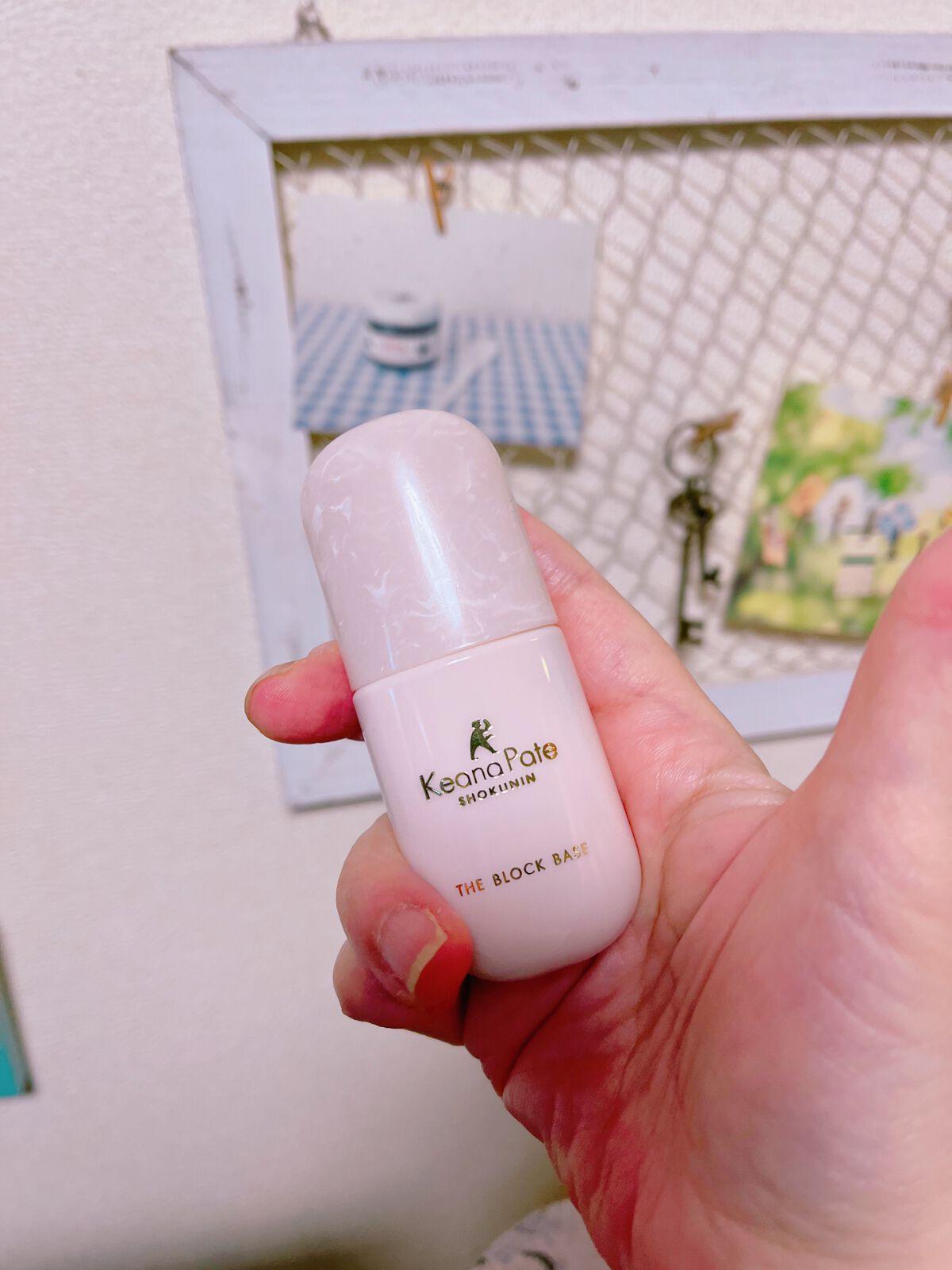 オタネ on LIPS 「#毛穴パテ職人#毛穴崩れブロック下地がリニューアルしましたよ♪..」(1枚目)