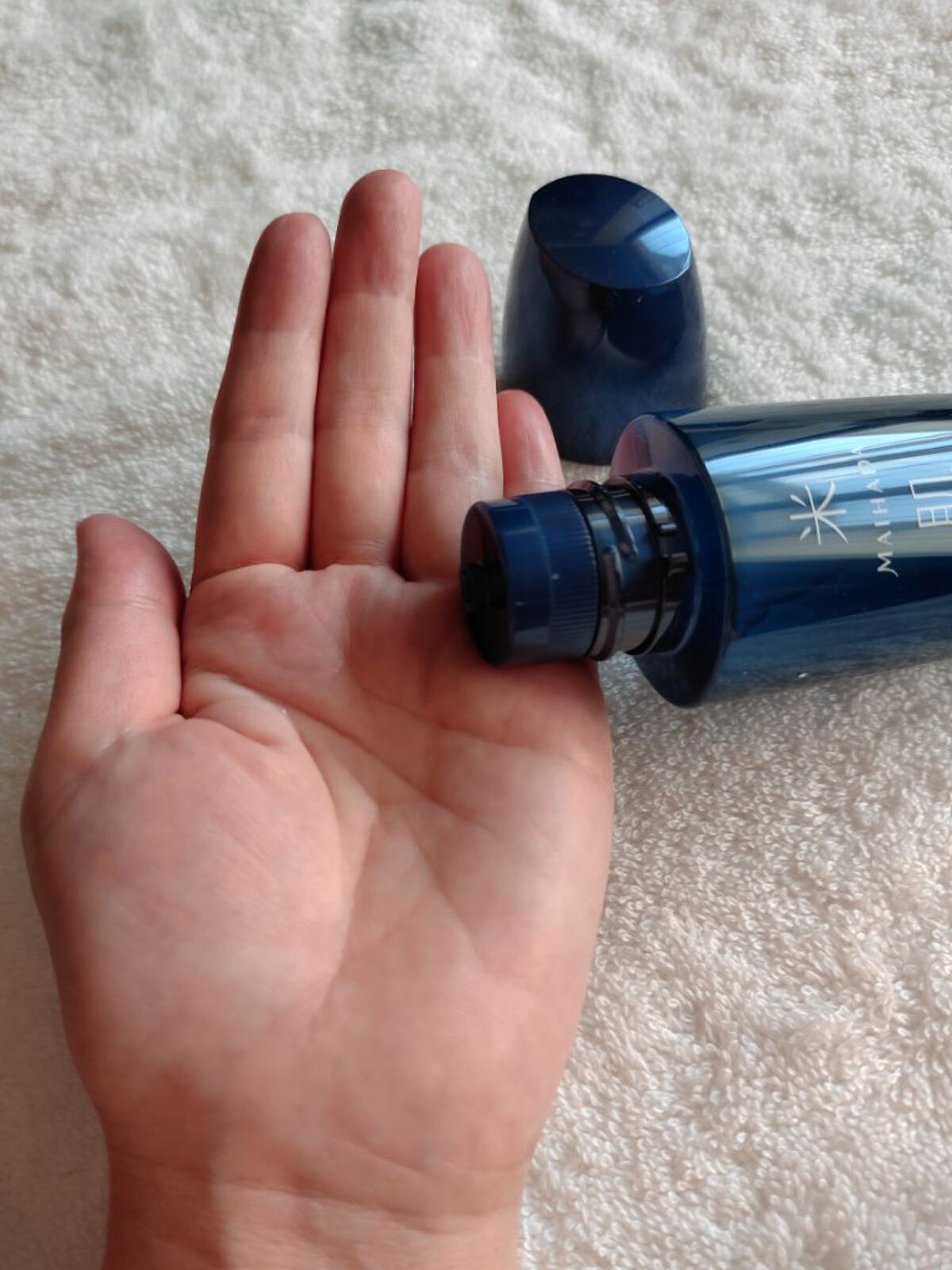 肌潤化粧水/米肌/化粧水を使ったクチコミ（2枚目）