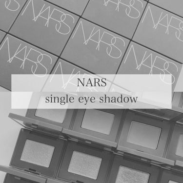 シングルアイシャドー 5354 マットバーガンディ/NARS/シングルアイシャドウを使ったクチコミ（1枚目）