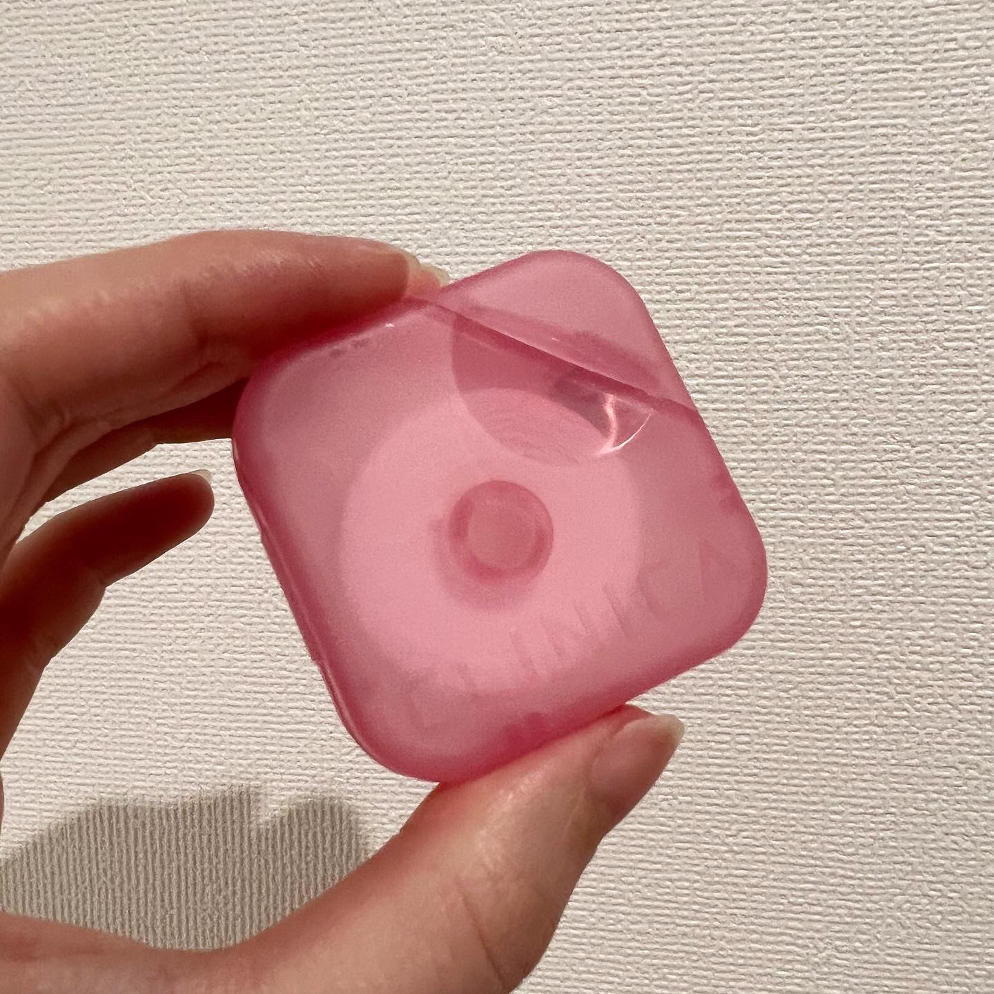 クリニカアドバンテージ なめらかスリムフロス/クリニカ/デンタルフロス・歯間ブラシを使ったクチコミ（2枚目）