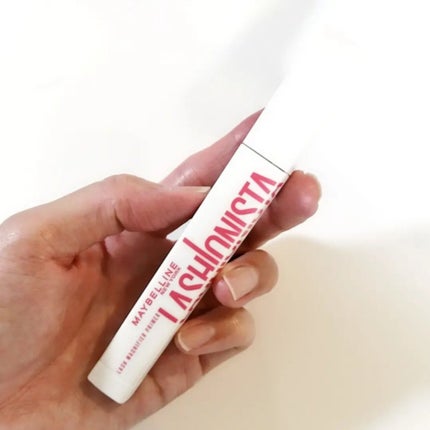 ラッシュニスタ プライマー/MAYBELLINE NEW YORK/マスカラ下地を使ったクチコミ(2枚目)