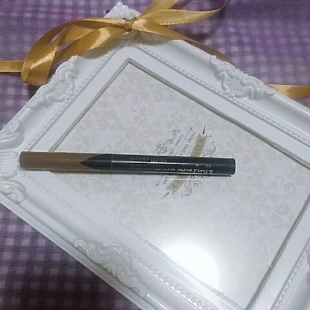 【旧品】ファッションブロウ パウダーインペンシル/MAYBELLINE NEW YORK/パウダーアイブロウを使ったクチコミ(1枚目)