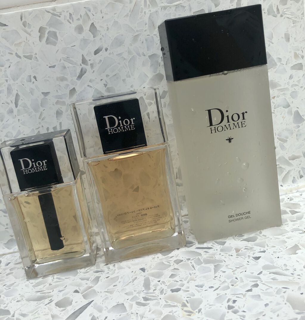 試してみた】ディオール オム スポーツ オードゥ トワレ／Dior | LIPS