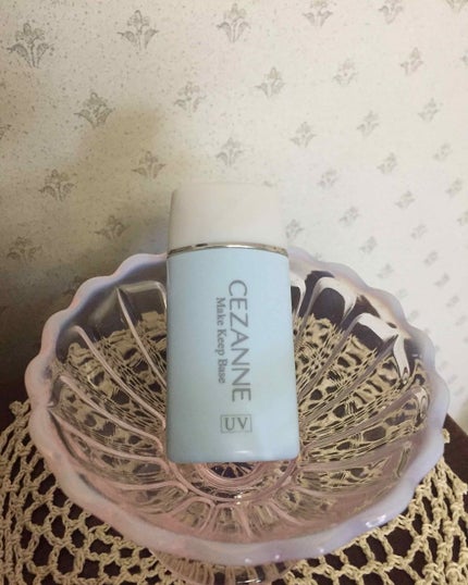皮脂テカリ防止下地/CEZANNE/化粧下地を使ったクチコミ(1枚目)