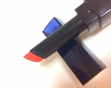 モイストエッセンスルージュ/media/口紅を使ったクチコミ(2枚目)