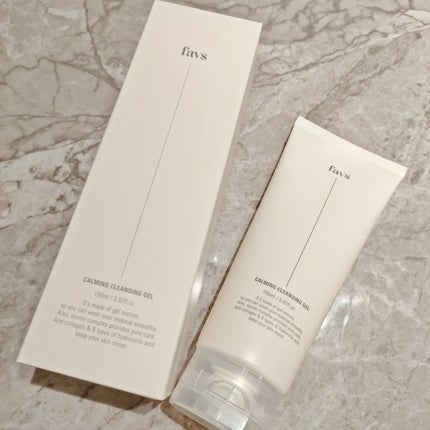 カーミングクレンジングジェル/favs/クレンジングジェルを使ったクチコミ(2枚目)