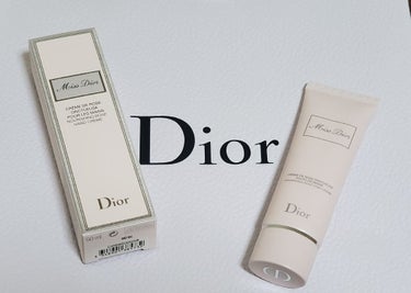 ミス ディオール ハンド クリーム/Dior/ハンドクリームを使ったクチコミ（2枚目）