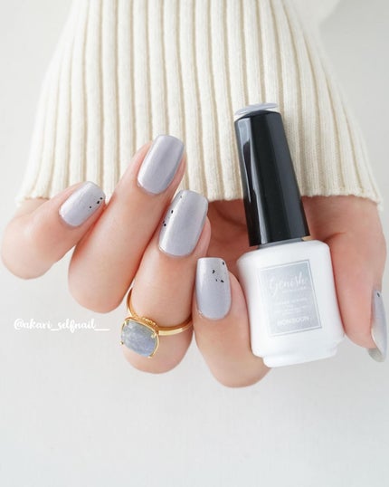 ジーニッシュ/ジーニッシュマニキュア/マニキュアを使ったクチコミ(2枚目)