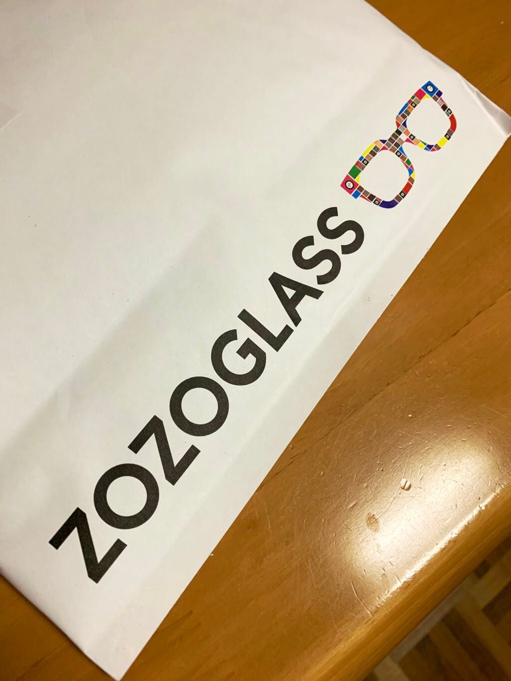 ZOZOGLASS/ZOZOTOWN/その他を使ったクチコミ(1枚目)