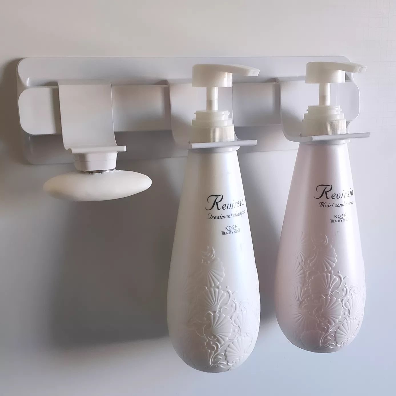 HUBATHPLUSウォールバー/HUBATHPLUS/その他を使ったクチコミ（1枚目）